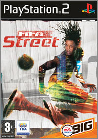 FIFA Street (2005) (PS2)