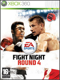 Fight Night Round 4 (X360)