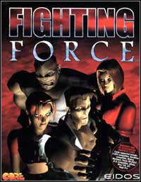 Fighting Force (PC)