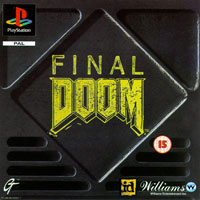Final Doom PS1