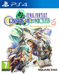 Final Fantasy: Crystal Chronicles - Remastered Edition - WymieńGry.pl