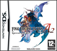 Final Fantasy Tactics A2: Grimoire of the Rift (NDS)