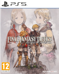 Final Fantasy Tactics: The Ivalice Chronicles