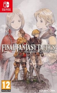 Final Fantasy Tactics: The Ivalice Chronicles