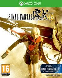 Final Fantasy Type-0 HD (XONE)