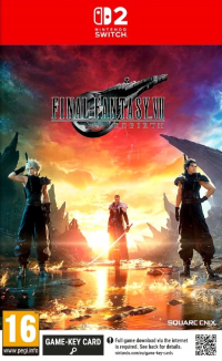 Final Fantasy VII Rebirth