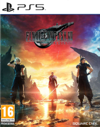 Final Fantasy VII Rebirth - WymieńGry.pl