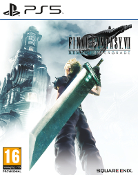 Final Fantasy VII Remake Intergrade - WymieńGry.pl