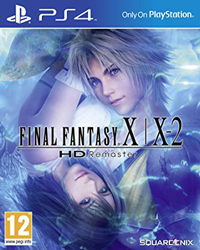 Final Fantasy X/X-2 HD Remaster - WymieńGry.pl