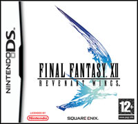 Final Fantasy XII: Revenant Wings NDS