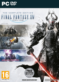  Final Fantasy XIV Online: The Complete Edition