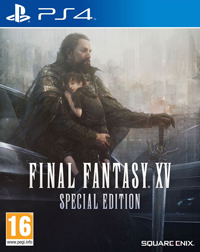Final Fantasy XV: Special Edition PS4