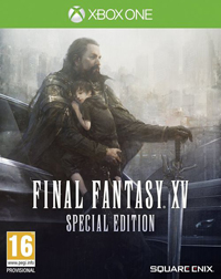 Final Fantasy XV: Special Edition (XONE)