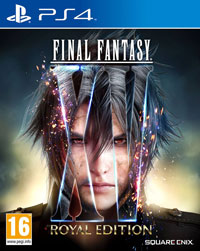 Final Fantasy XV: Royal Edition (PS4)