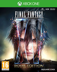 Final Fantasy XV: Royal Edition (XONE)