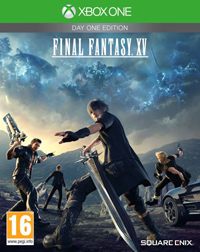 Final Fantasy XV: Day One Edition (XONE)