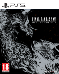 Final Fantasy XVI: Deluxe Edition (PS5)