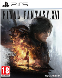 Final Fantasy XVI - WymieńGry.pl