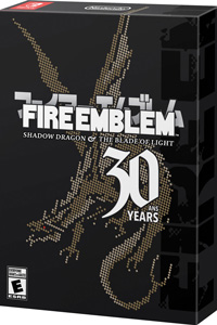 Fire Emblem: 30th Anniversary Edition - WymieńGry.pl