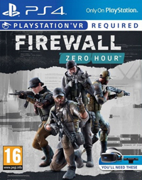 Firewall: Zero Hour PS4