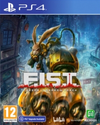 F.I.S.T.: Forged in Shadow Torch - Limited Edition PS4