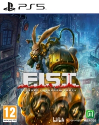 F.I.S.T.: Forged in Shadow Torch - Limited Edition PS5