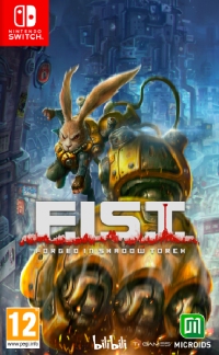 F.I.S.T.: Forged in Shadow Torch - Limited Edition (SWITCH)