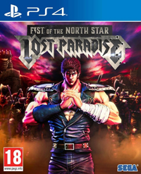 Fist of the North Star: Lost Paradise - WymieńGry.pl