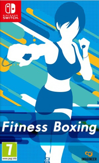 Fitness Boxing (SWITCH)