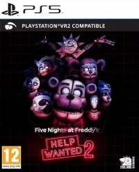 Five Nights at Freddy's: Help Wanted 2