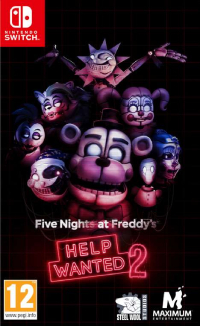 Five Nights at Freddy's: Help Wanted 2