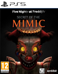 Five Nights at Freddy's: Secret of the Mimic
