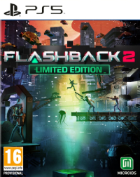 Flashback 2: Edycja Limitowana PS5