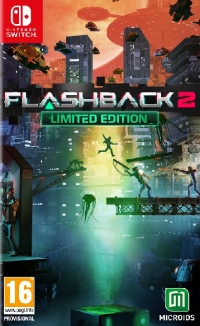 Flashback 2: Edycja Limitowana