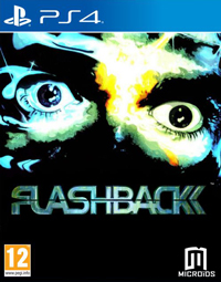Flashback: 25th Anniversary (PS4)