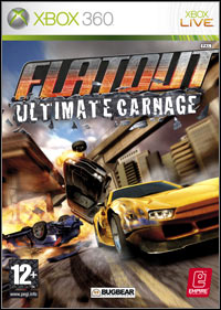 FlatOut: Ultimate Carnage (X360)