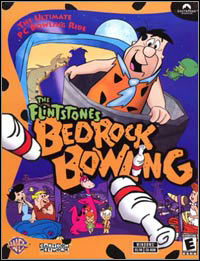 Flintstones Bedrock Bowling