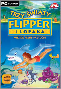 Flipper i Lopaka: Trzy Światy