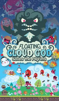 Floating Cloud God Saves the Pilgrims in HD!