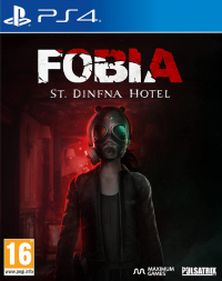 Fobia: St. Dinfna Hotel PS4