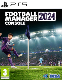 Football Manager 2024 Console - WymieńGry.pl
