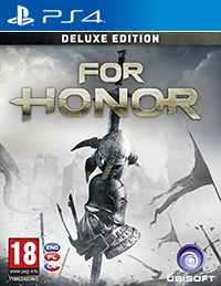 For Honor: Deluxe Edition (PS4)
