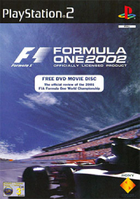 Formula One 2002 PS2
