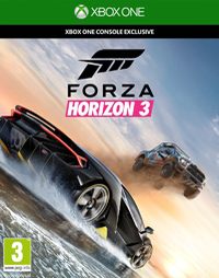 Forza Horizon 3 XONE