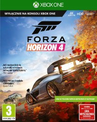Forza Horizon 4 (XONE)