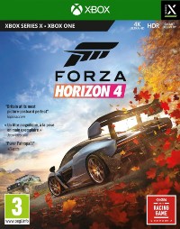 Forza Horizon 4 XSX