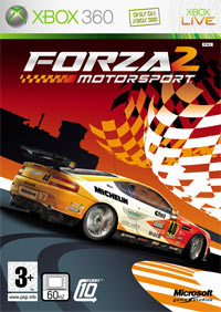 Forza Motorsport 2 (X360)