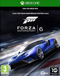Forza Motorsport 6 XONE