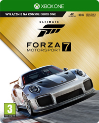 Forza Motorsport 7: Ultimate Edition