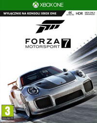Forza Motorsport 7 (XONE)